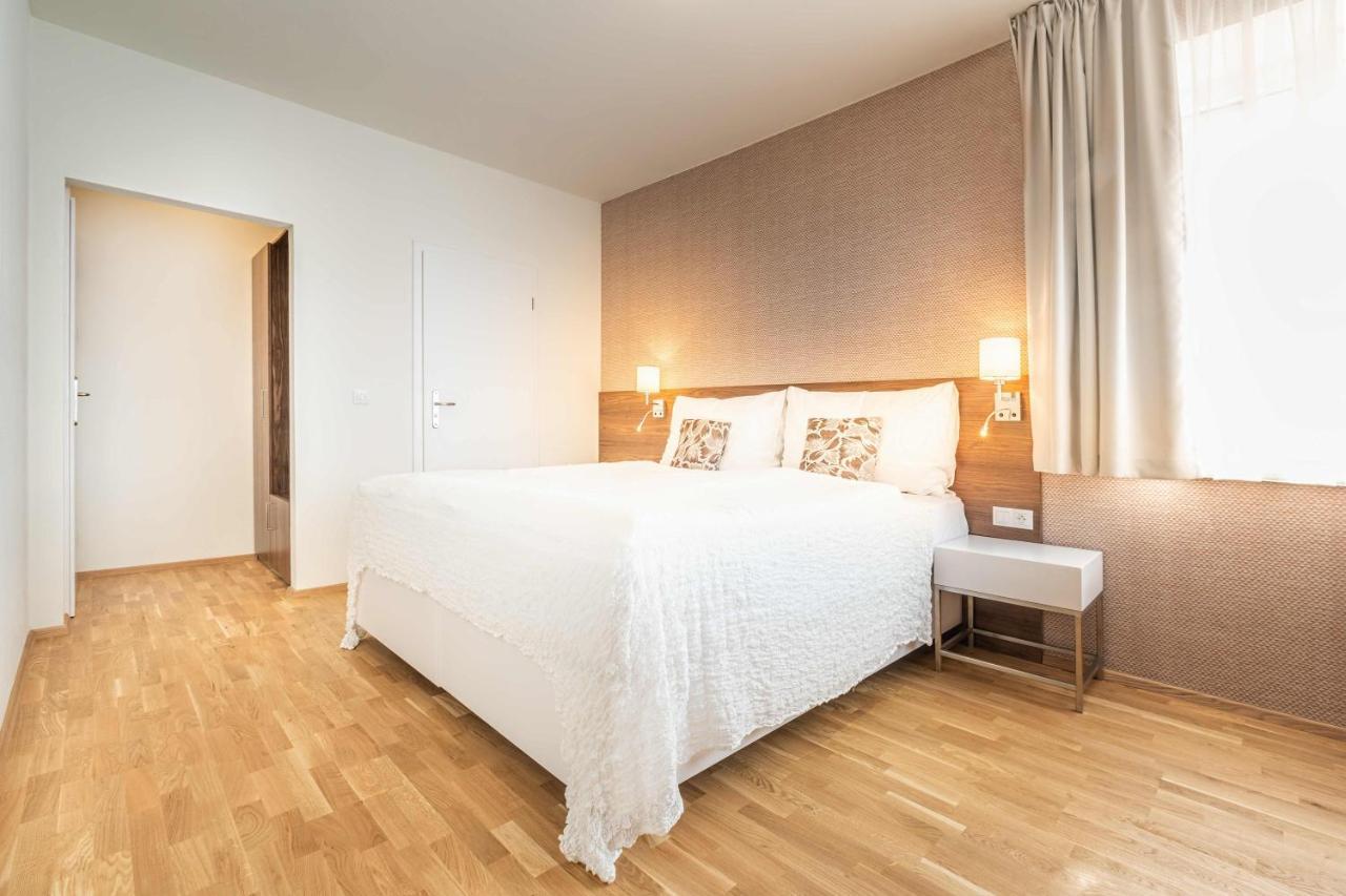 Vila Eva Luhacovice Bagian luar foto