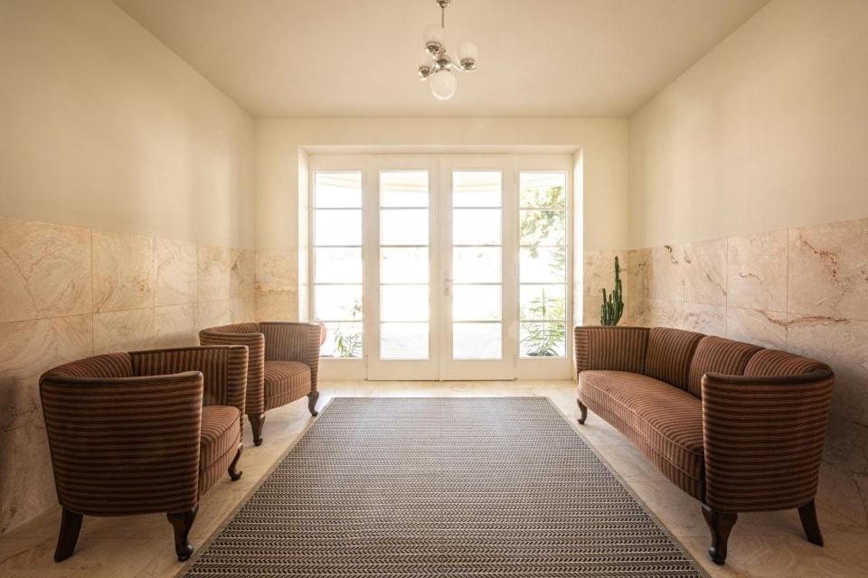 Vila Eva Luhacovice Bagian luar foto