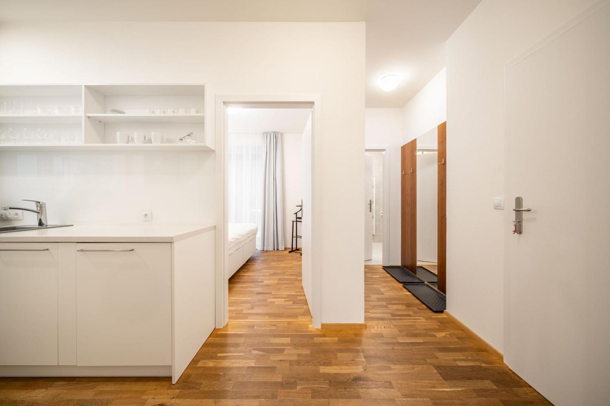 Vila Eva Luhacovice Bagian luar foto
